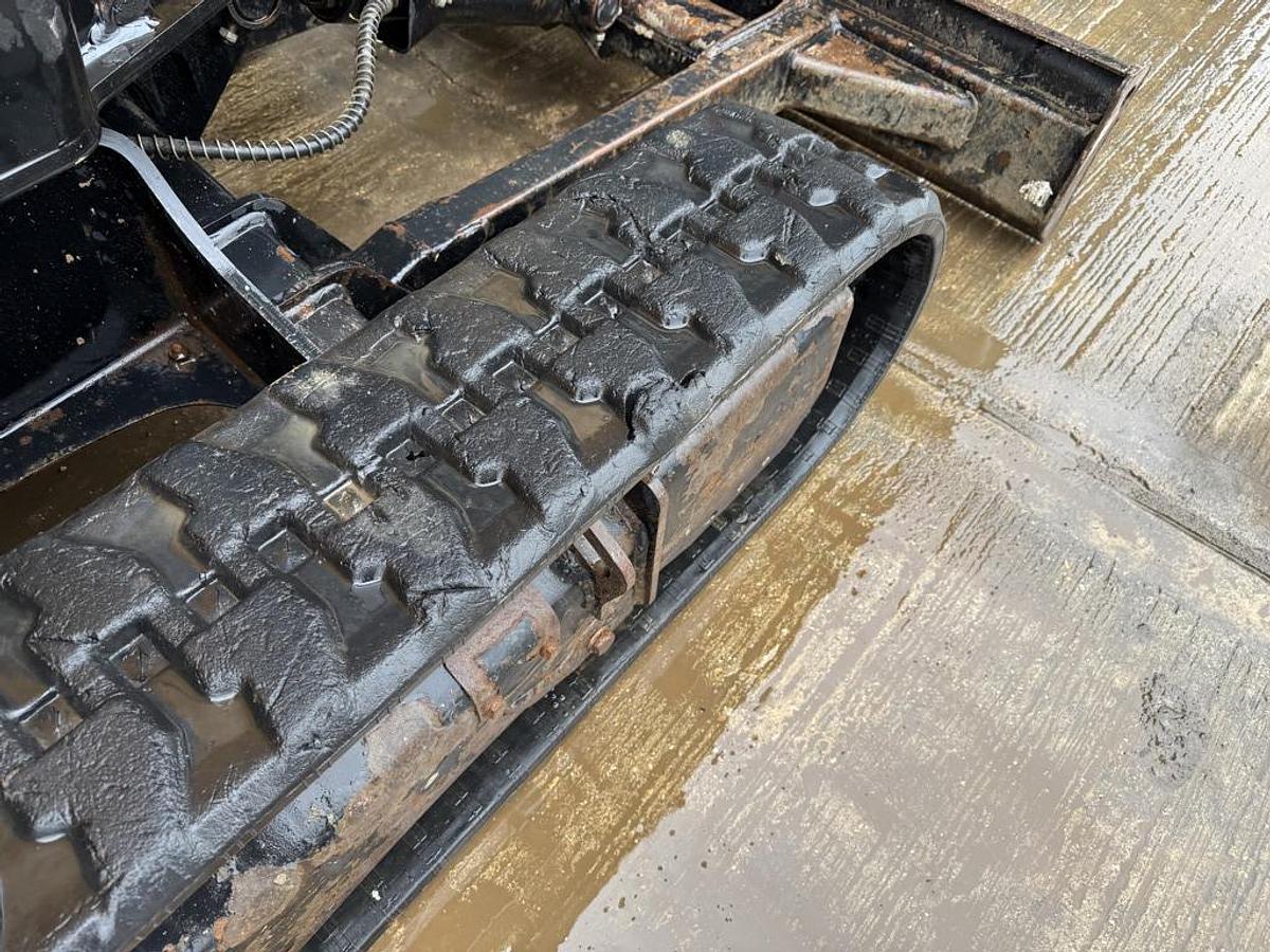 Used JCB 8026 CTS 2.8t Mini Excavator