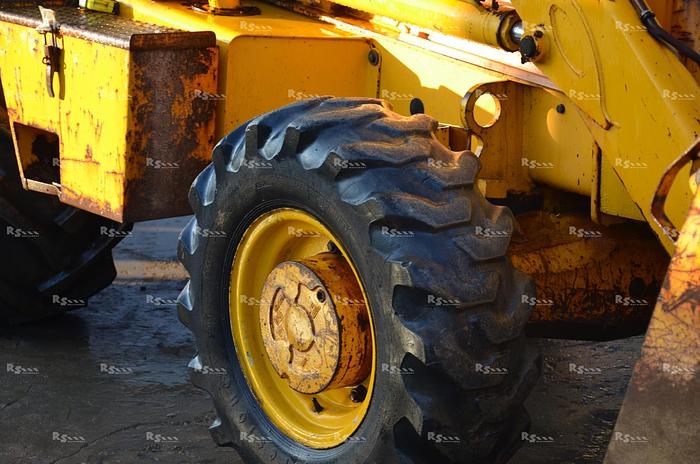 Used JCB 3CX SITEMASTER PLUS