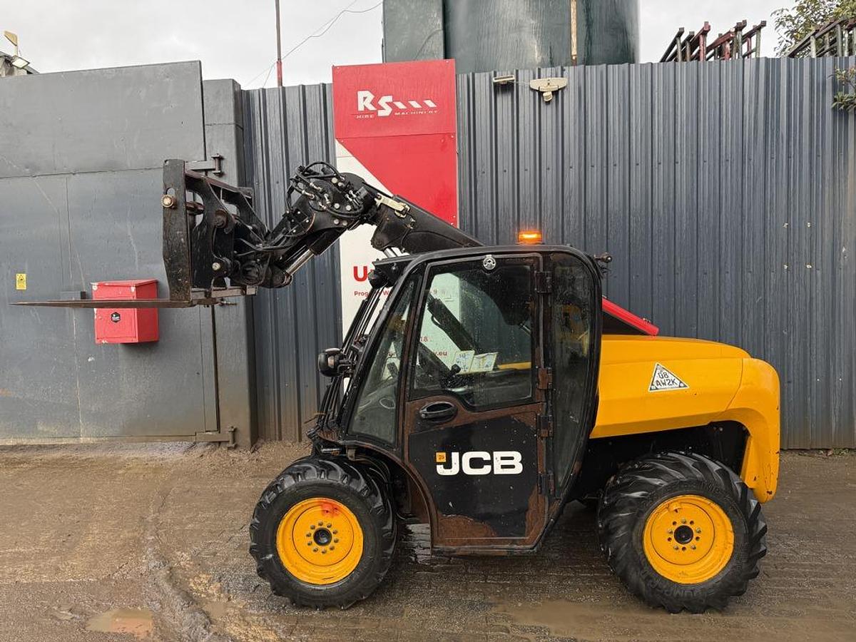 Used JCB 516-40 4m Telehandler