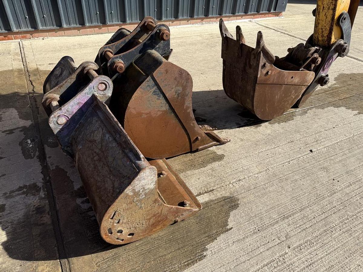 Used LiuGong 909 ECR 9t Mini Excavator