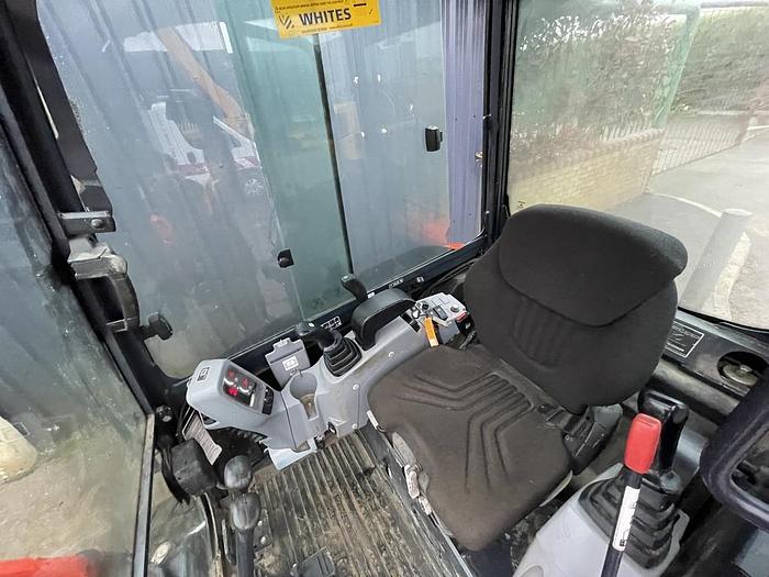 Used Kubota KX027-4 2.7t Mini Excavator