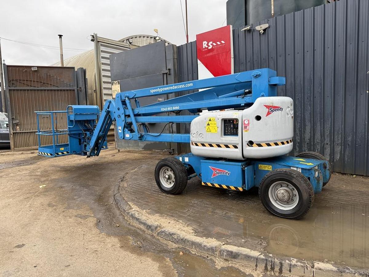Used Genie Z-45/25 16m Cherry Picker