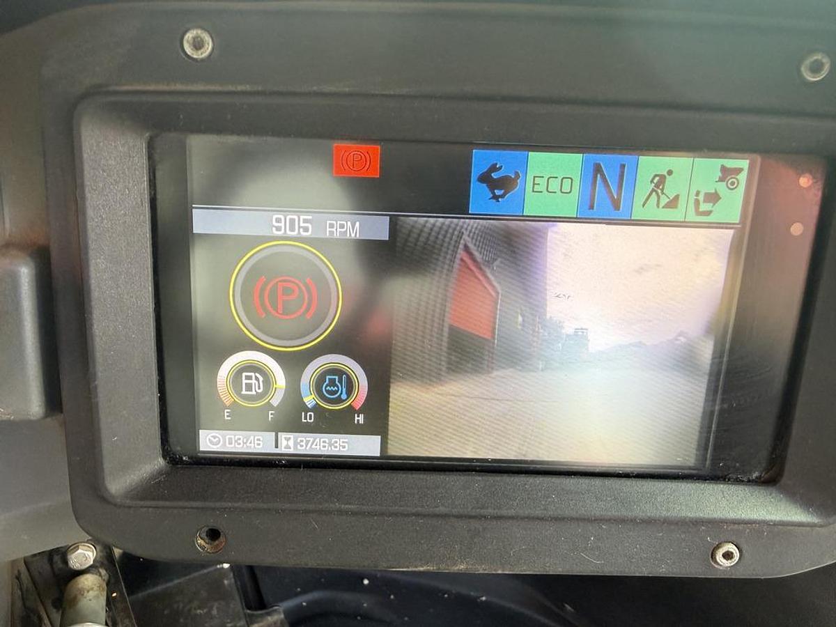 Used Wacker Neuson DV60 6t Dual View Swivel Dumper