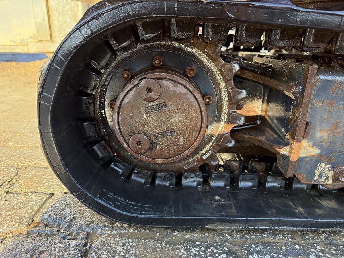 Used Kubota KX015-4 1.5t Mini Excavator