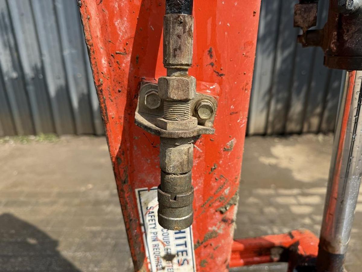 Used Kubota KX030-4 3t Mini Excavator