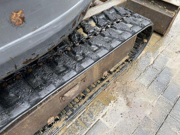 Used Bobcat E26 2.6t Mini Excavator