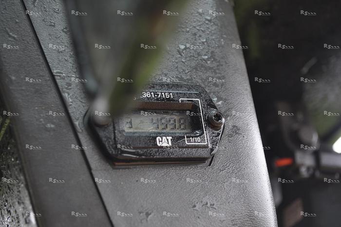 Used CATERPILLAR 216 B3