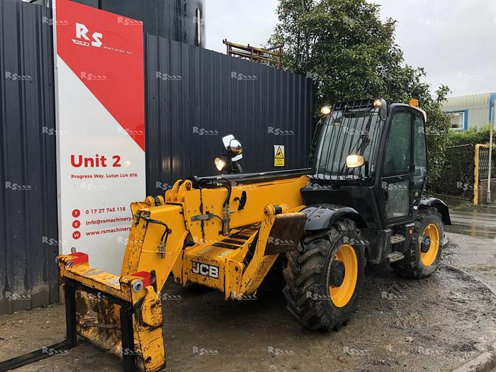Used JCB 535-140 Hi Viz