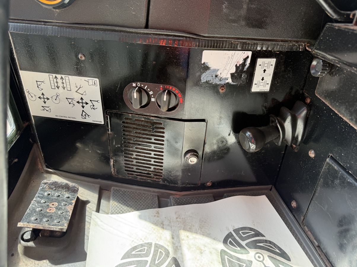Used 2021 JCB 16C-1