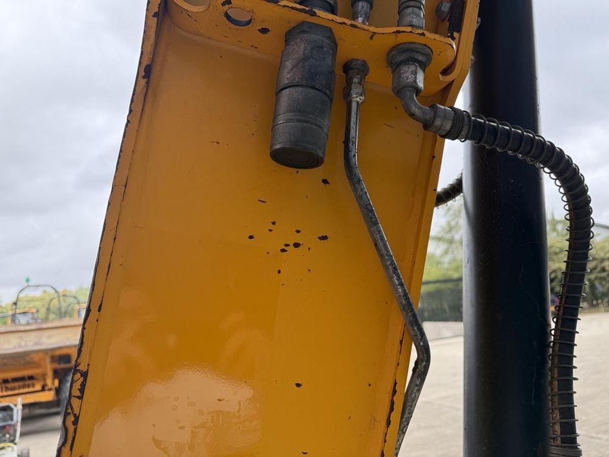 Used JCB 86C-1 9t Mini Excavator