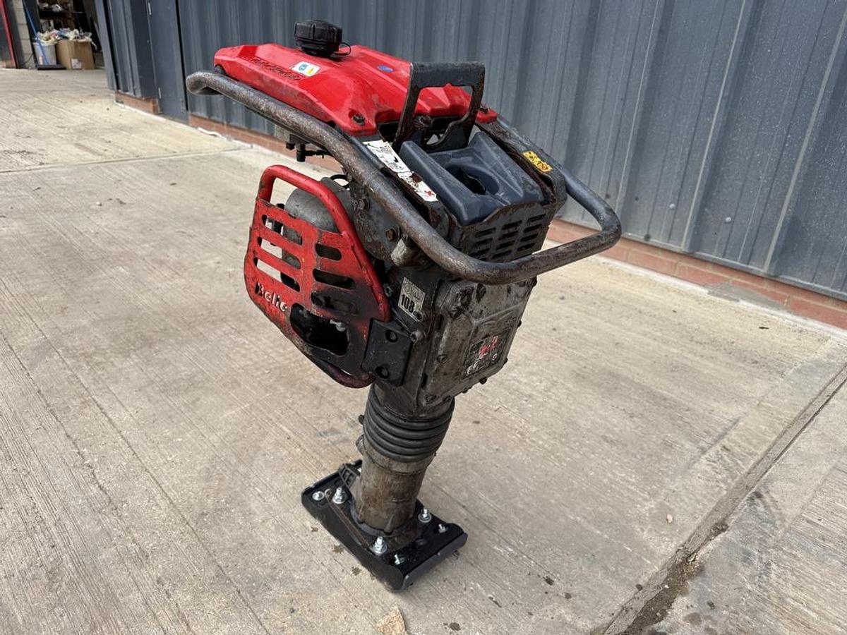 Used Belle RTX 60R Rammer