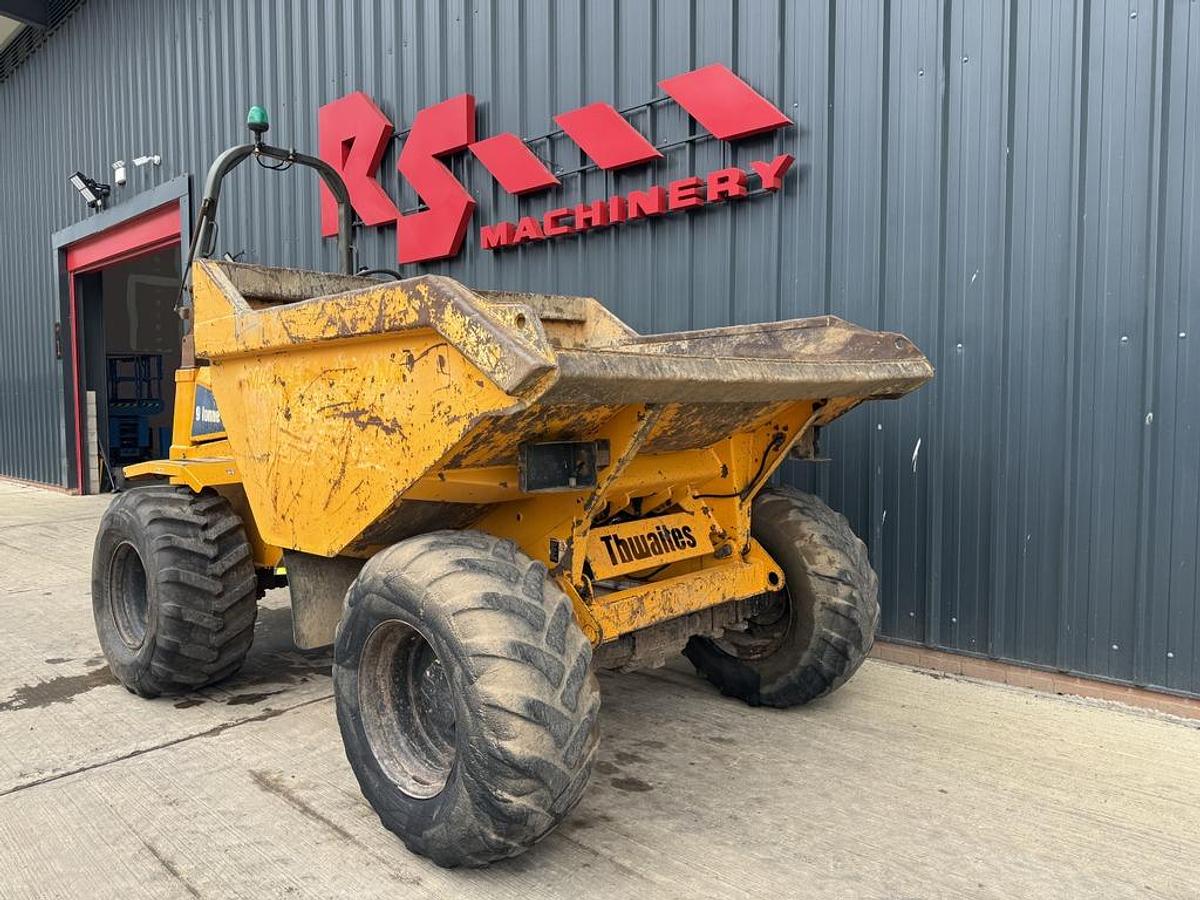 Used Thwaites 9 Tonne Dumper