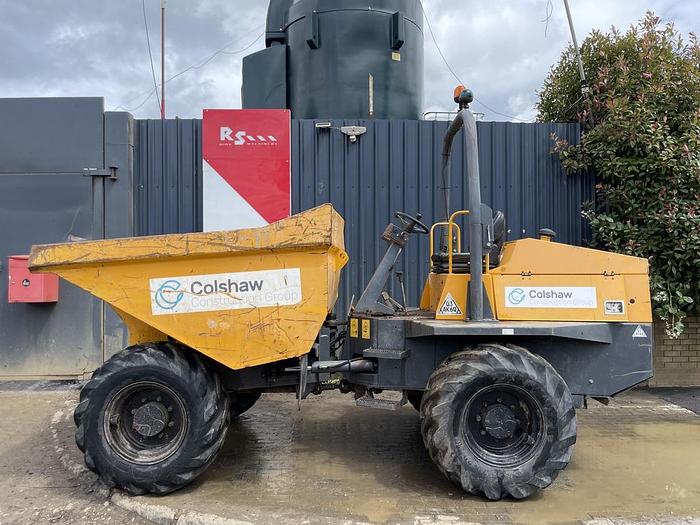 Used TEREX TA6