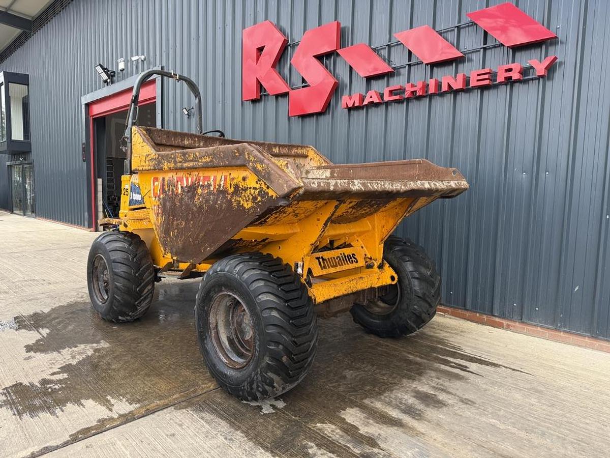 Used Thwaites 9 Tonne Dumper