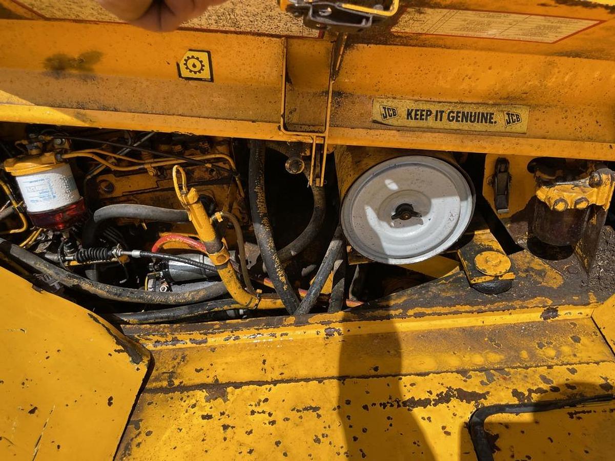 Used JCB 525-58 Farm Special Plus Telehandler