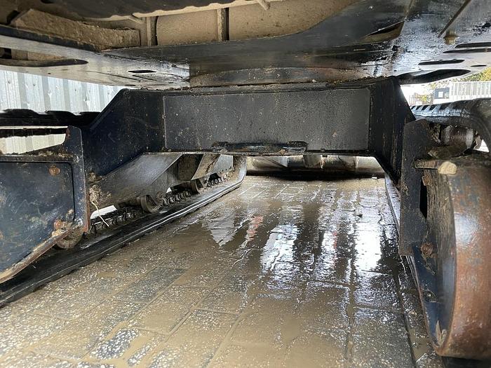 Used Kubota KX027-4 2.7t Mini Excavator