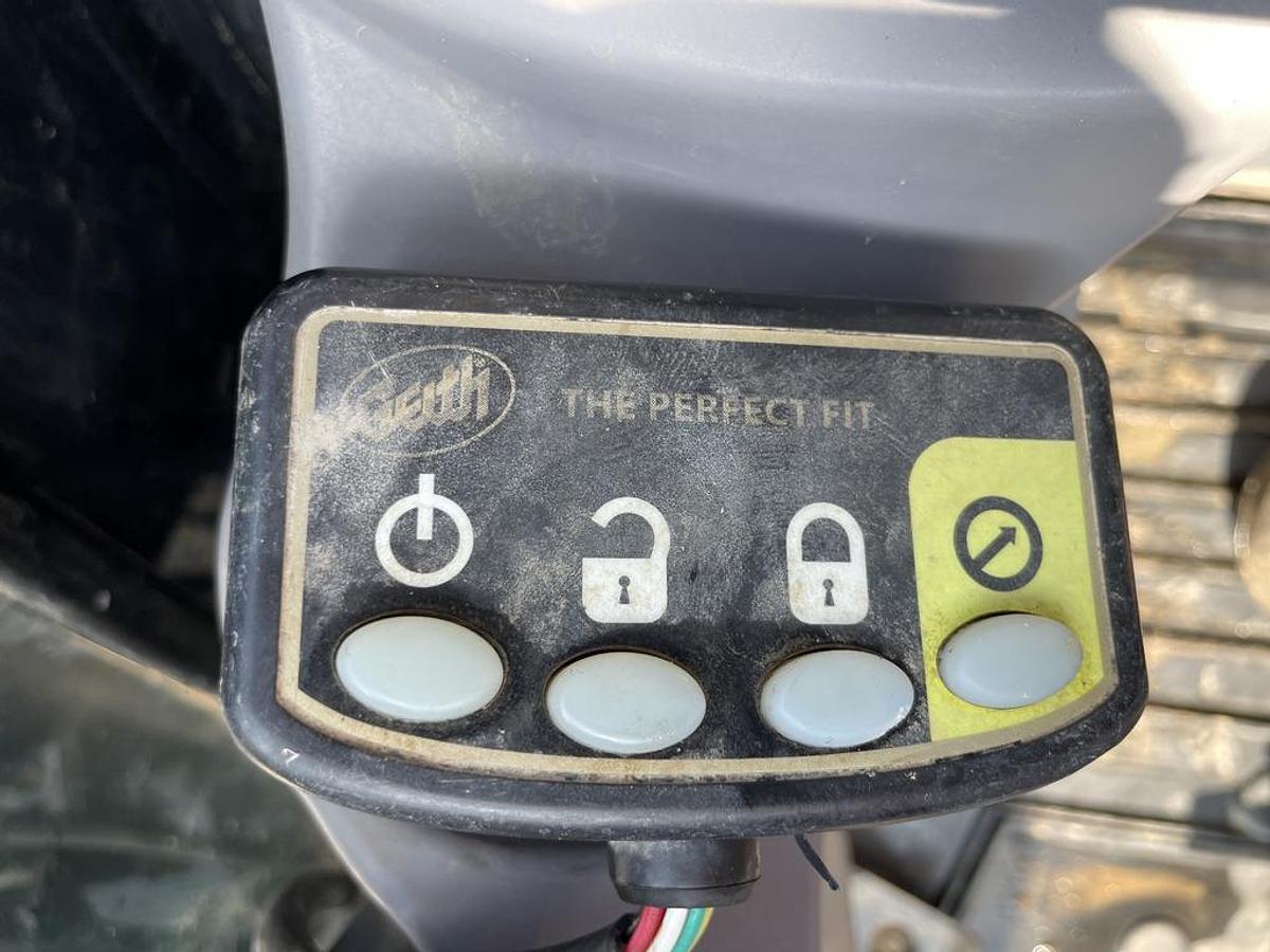 Used Kubota U48-4 5t Mini Excavator