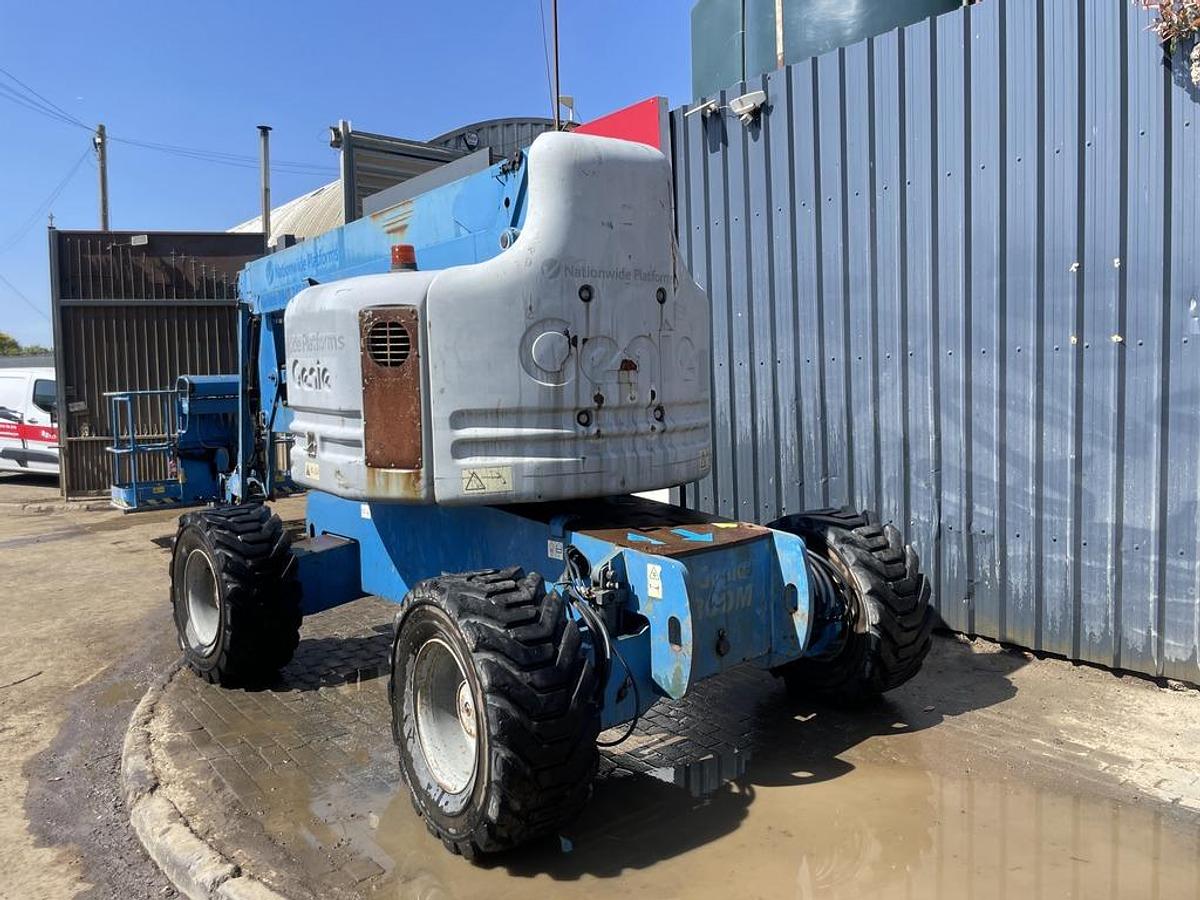 Used GENIE Z60/34