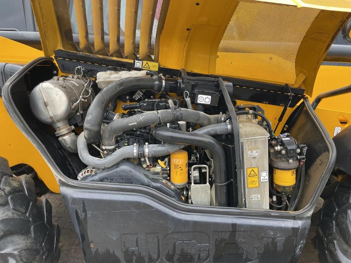 Used JCB 540-140 14m Telehandler