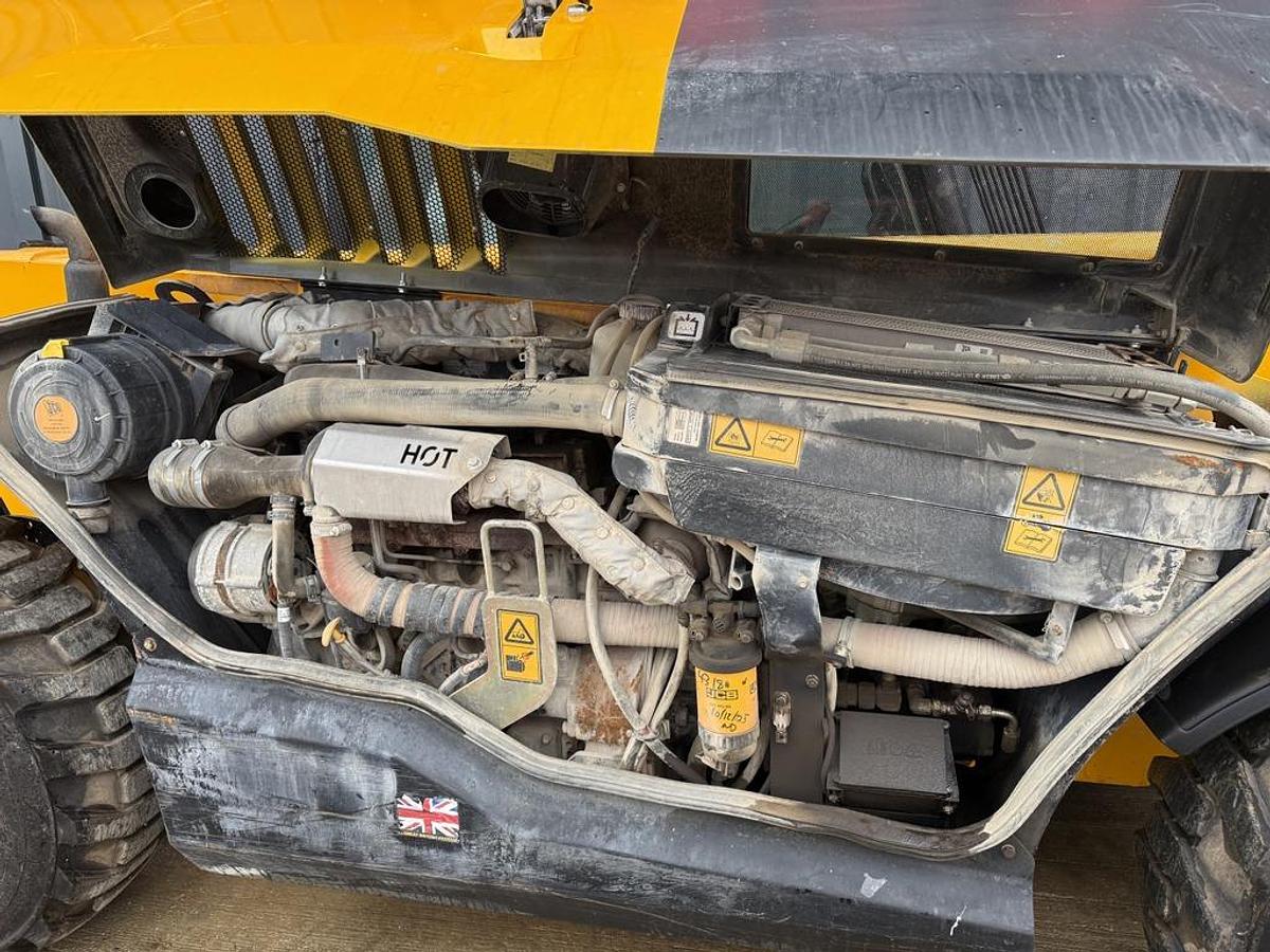 Used JCB 525-60 2.5t 6m Telehandler