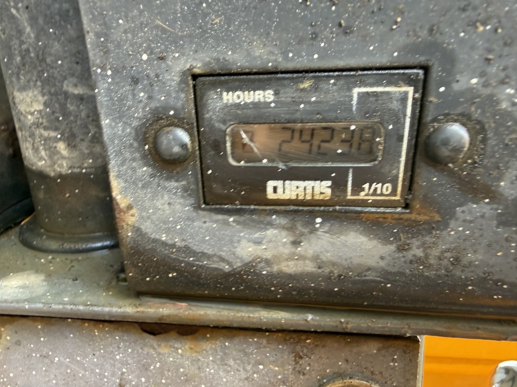 Used Terex HD1000 1 Ton High Tip Dumper