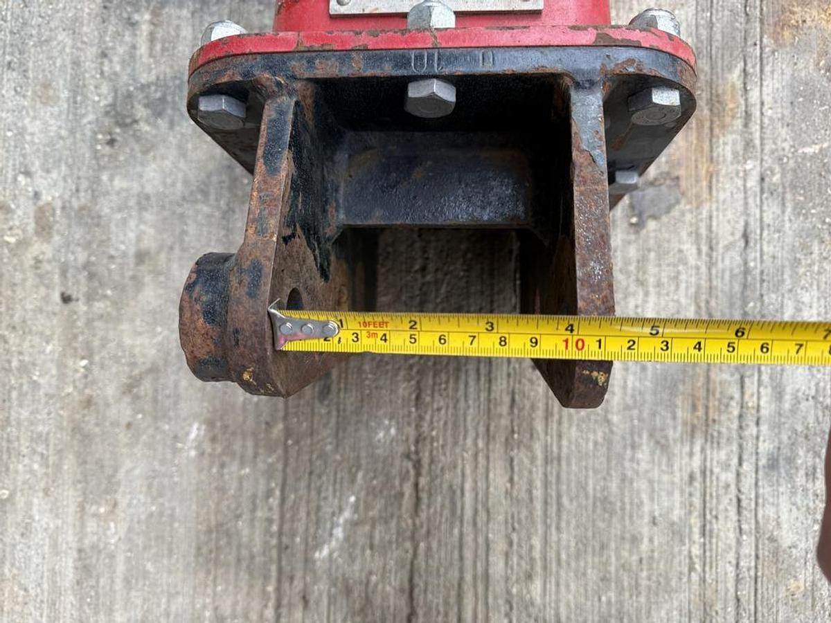 Used Socomec DMS 50 0,7 - 1,2 t Hydraulic Breaker