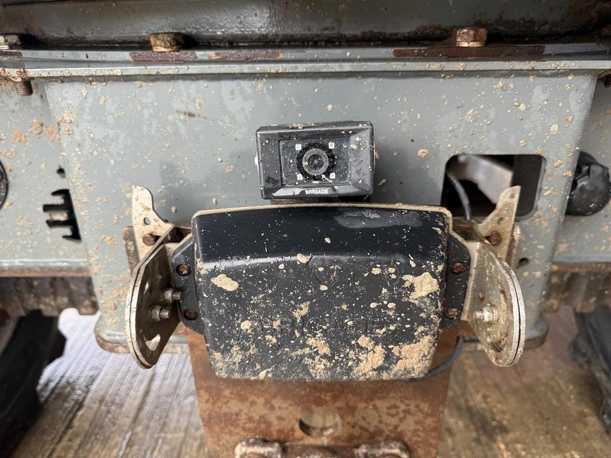 Used Wacker Neuson DV60 6t Dual View Swivel Dumper