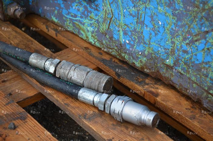 Used AMMANN RAMFOS AMB250