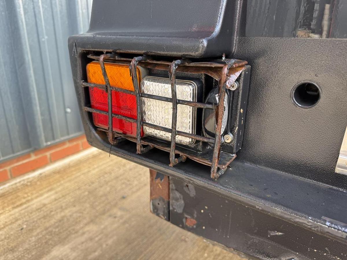 Used Doosan 7/41+ 4 m3/min Compressor