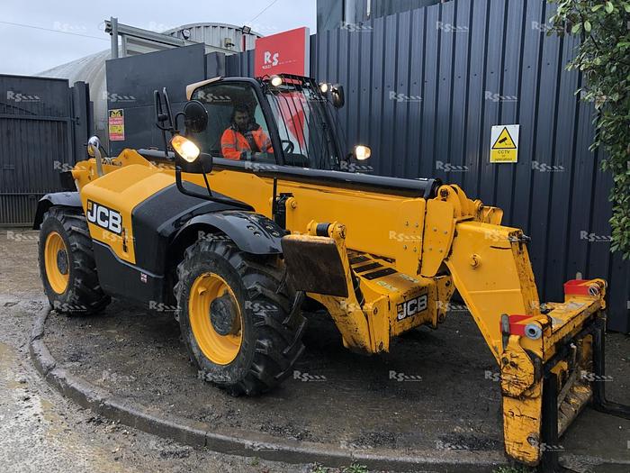 Used JCB 535-140 Hi Viz