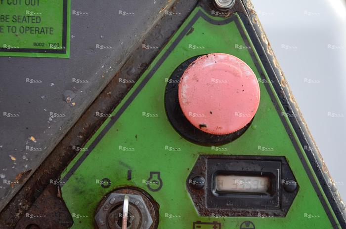 Used TEREX BENFORD TV1200 H-1