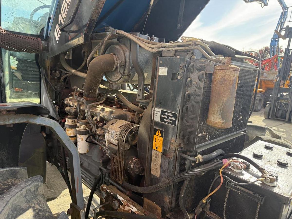 Used New Holland 8160 Tractor