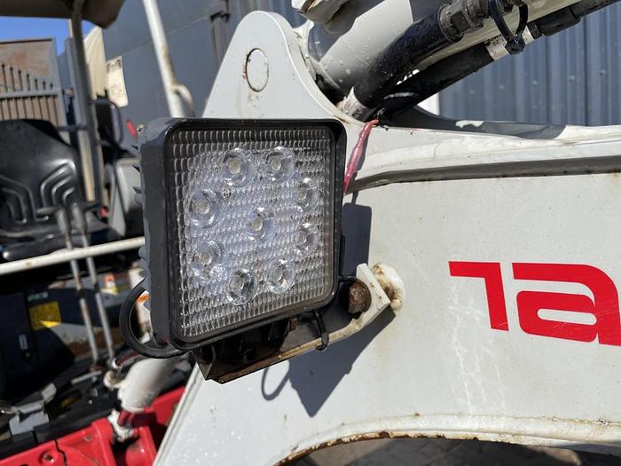 Used Takeuchi TB216 Mini Excavator