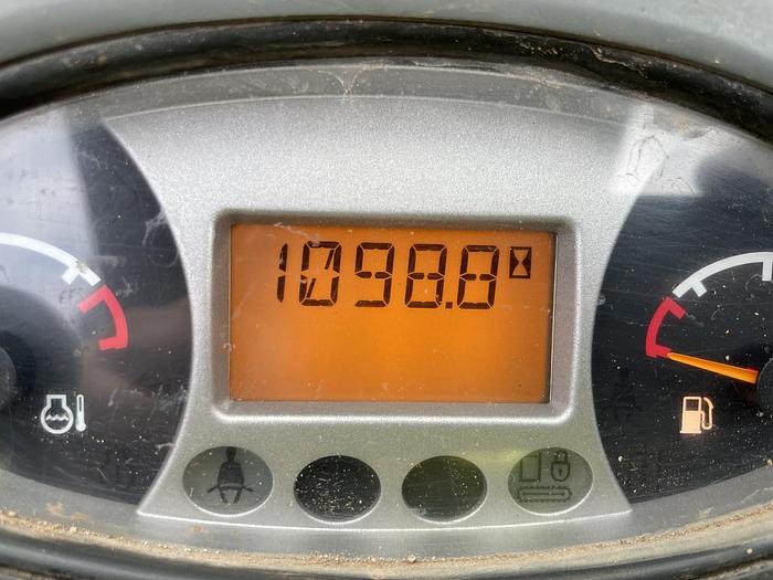 Used Bobcat E19 1.9t Mini Excavator