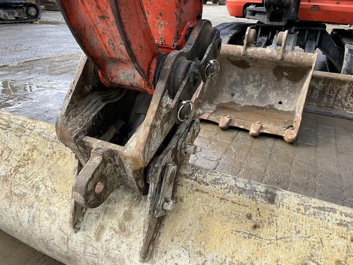 Used Kubota KX71-3 2.8t Mini Excavator