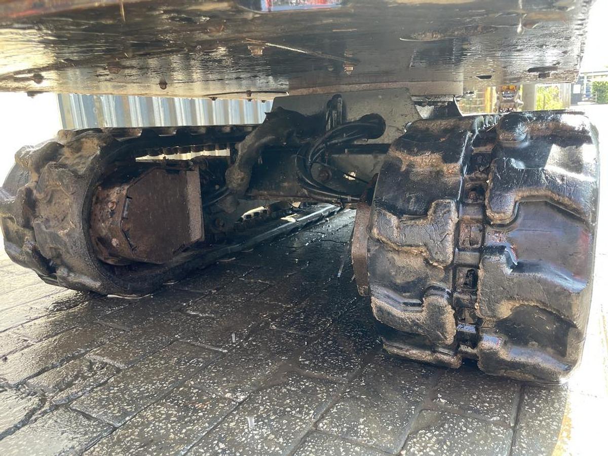 Used JCB 19C-1 1.9t Mini Excavator