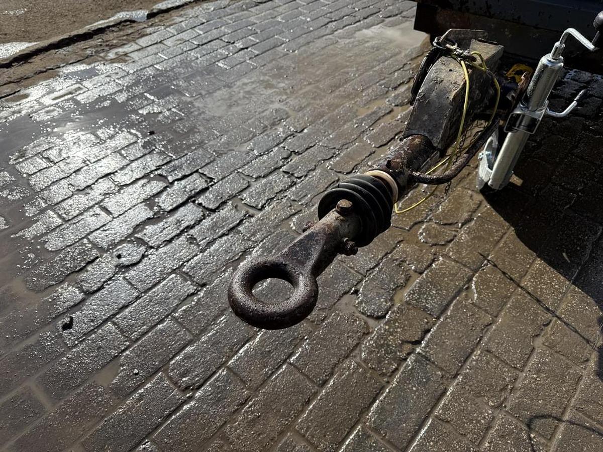 Used Atlas Copco XAS47 2.5 m3/min Compressor