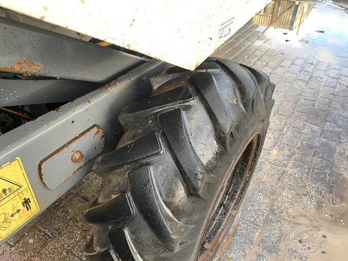 Used Terex TA1EH 1t High Tip Dumper