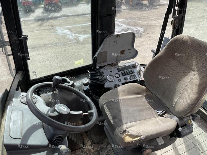 Used JCB 2CX AIRMASTER