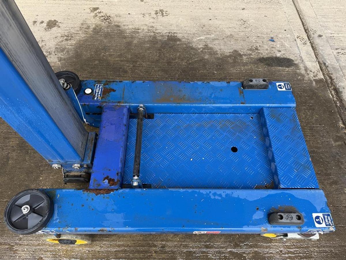 Used Power Towers Nano Push Around Lift