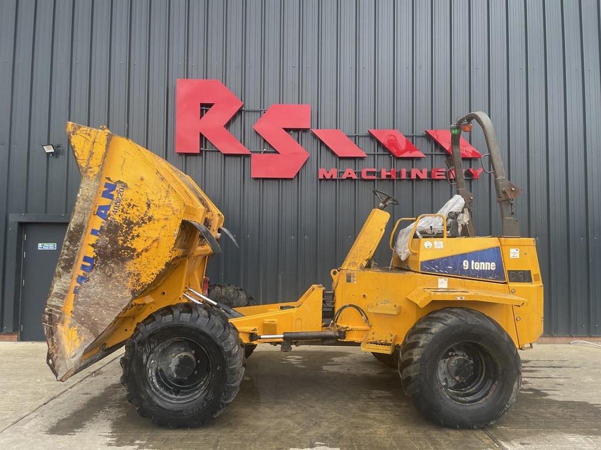 Used Thwaites 9 Tonne Dumper
