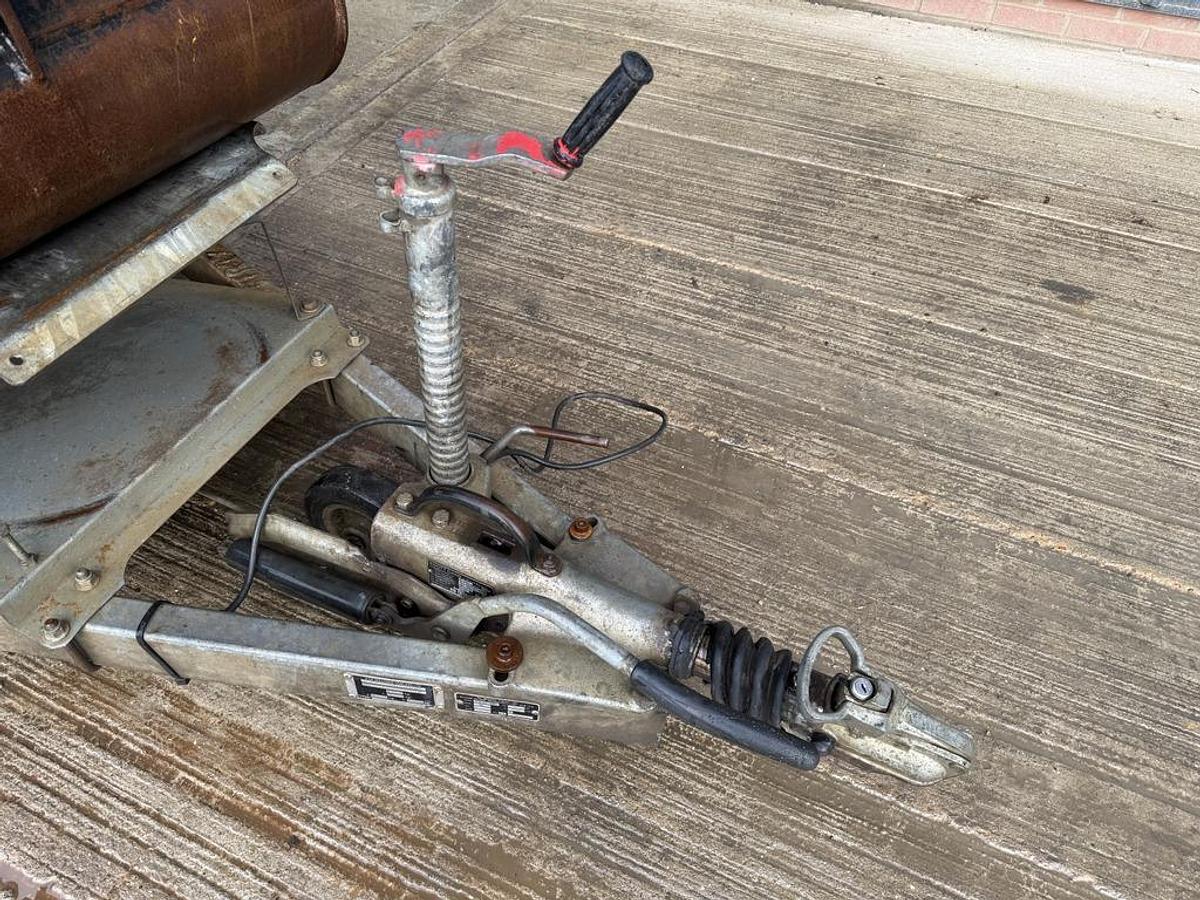 Used Kubota U17-3 1,7t Mini Excavator +Trailer +Breaker