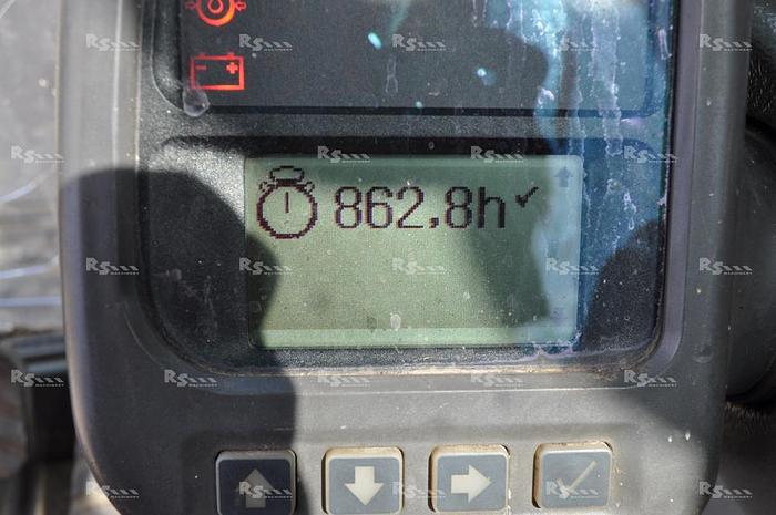 Used VOLVO EC180B LC