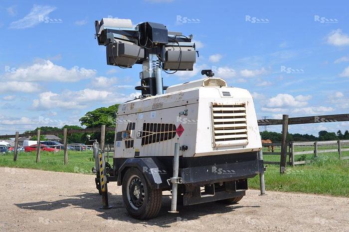 Used TOWER LIGHT SUPERLIGHT VT-1