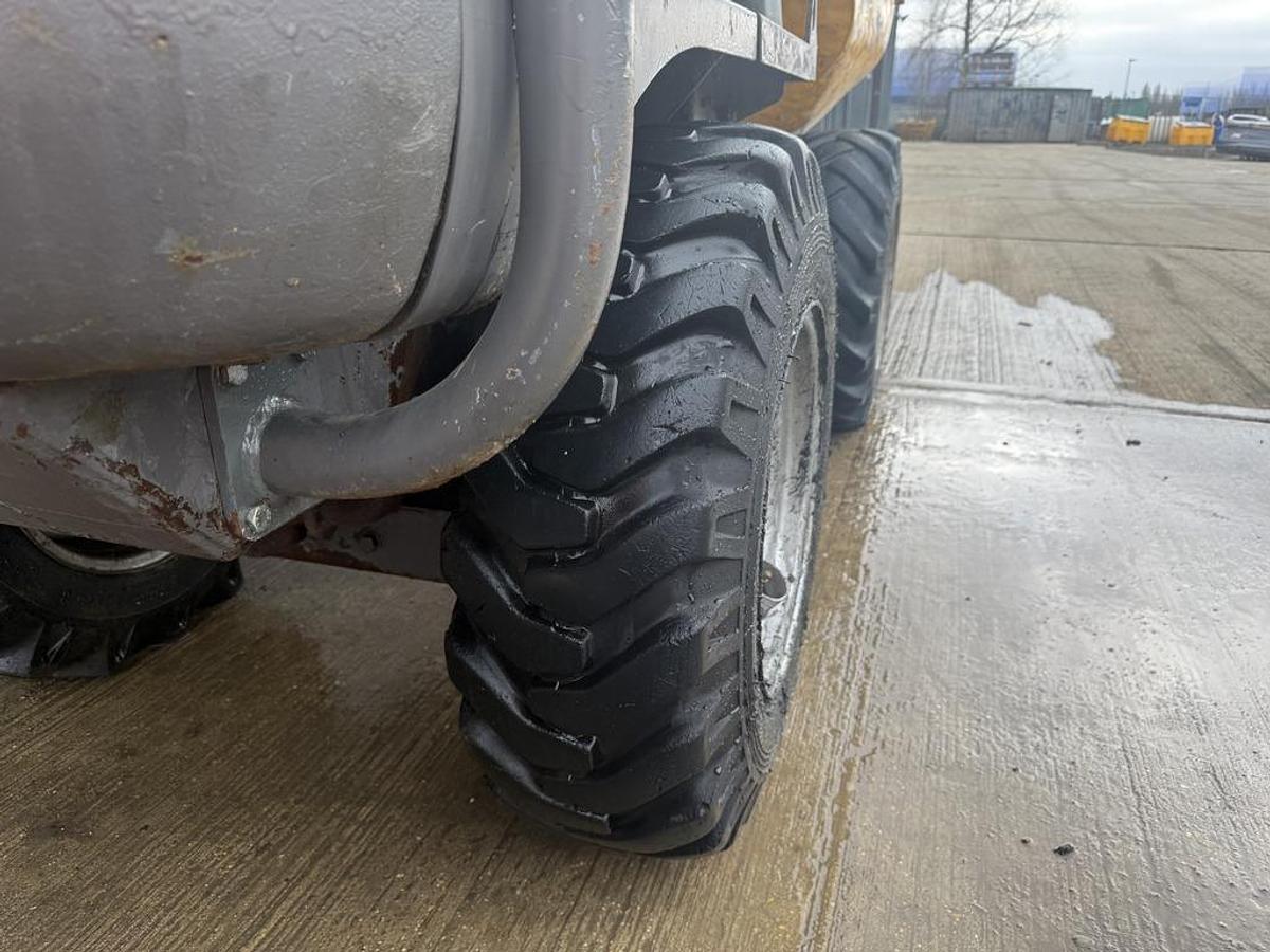 Used Lifton 850 High Tip Dumper