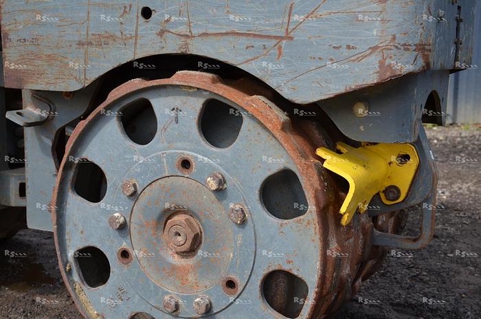 Used WACKER NEUSON RTSC2