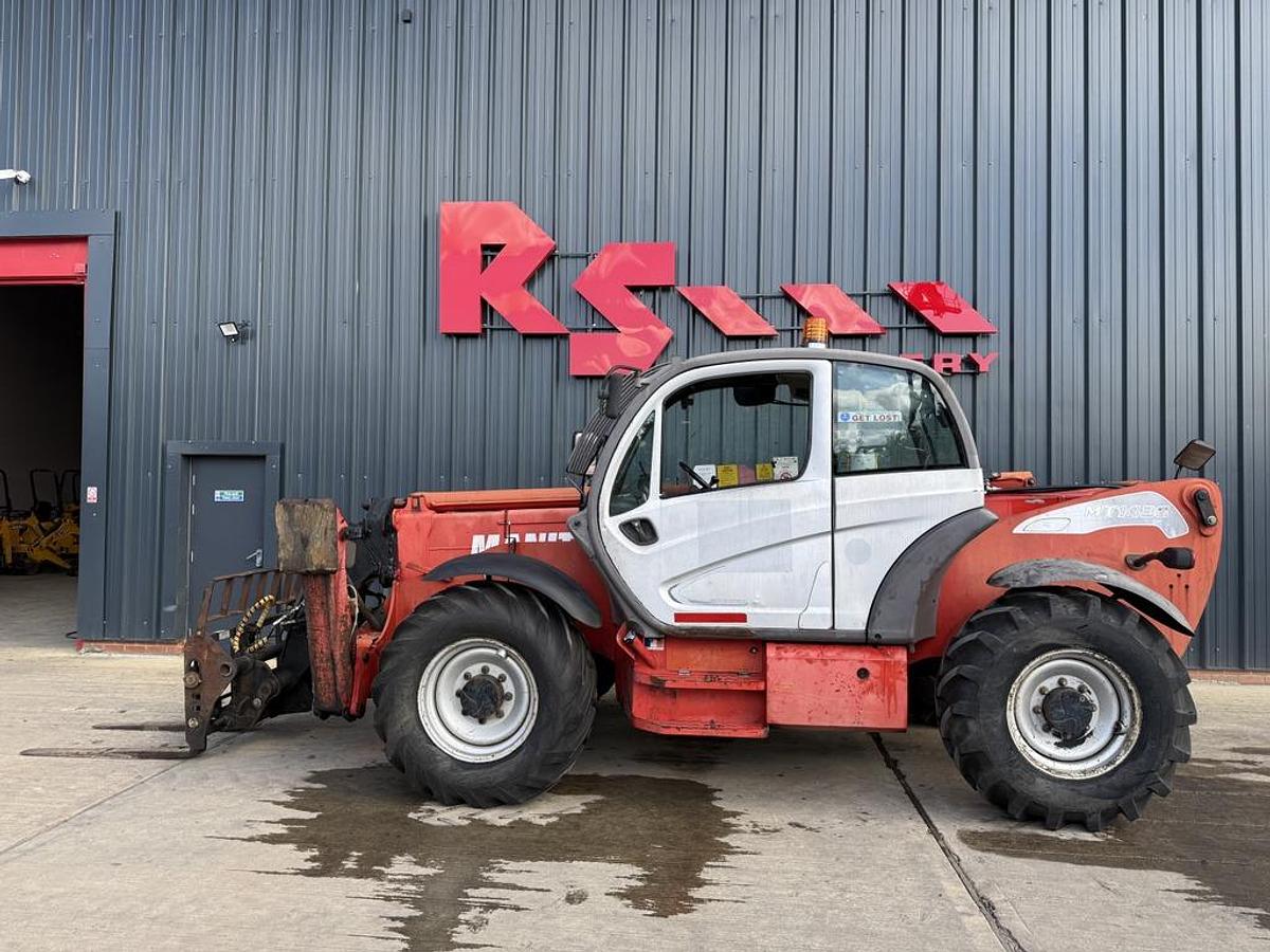 Used Manitou MT 1436 14m Telehandler