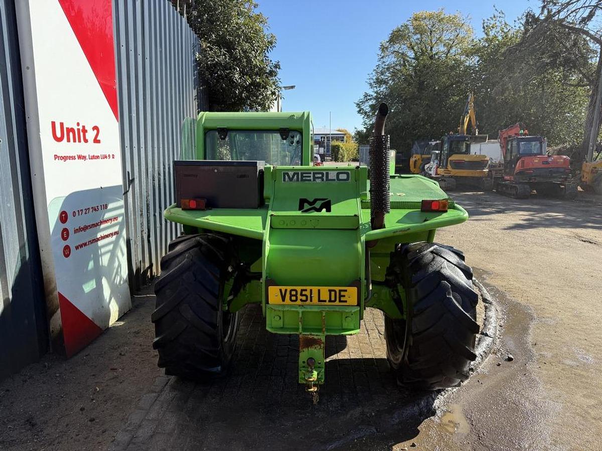 Used Merlo P26.6 LP 2.6t 6m Telehandler