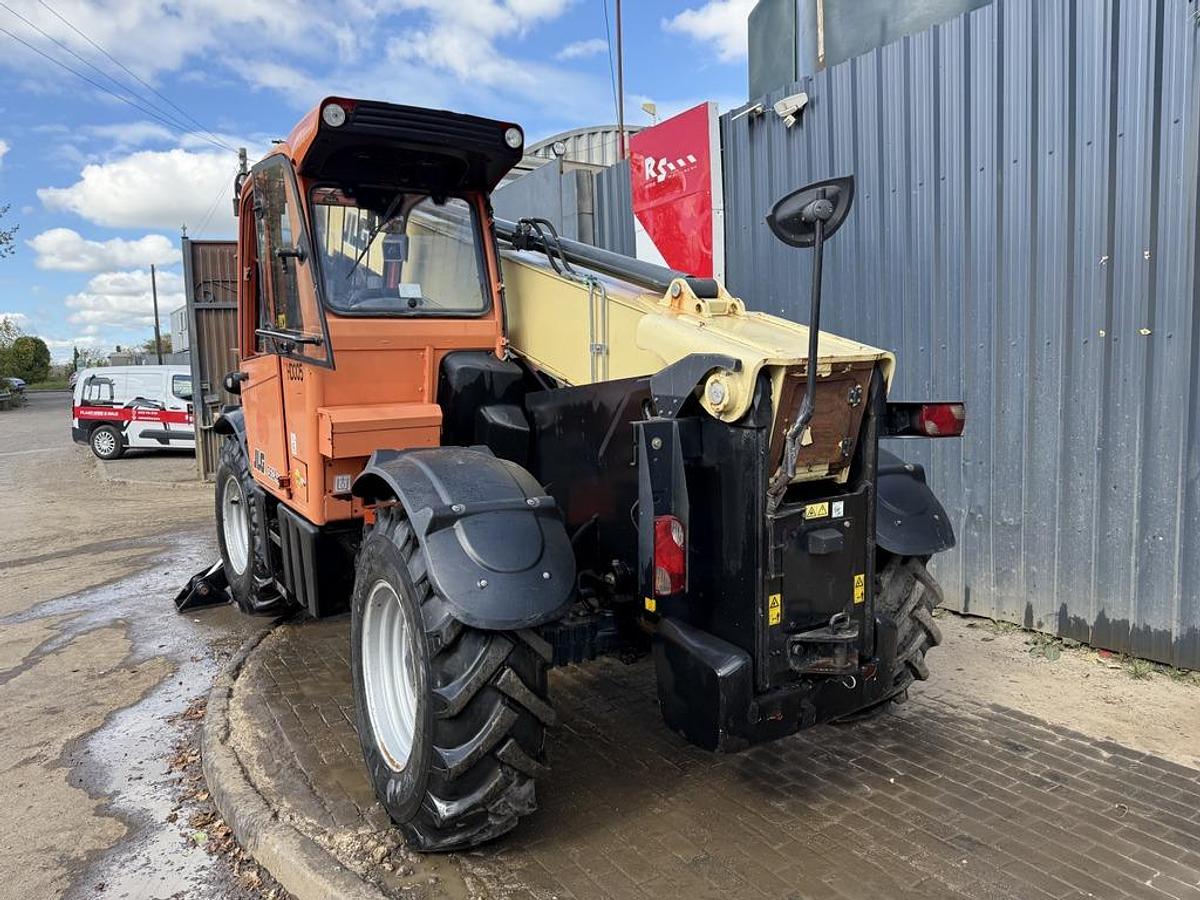 Used JLG 3614 RS 14m Telehandler
