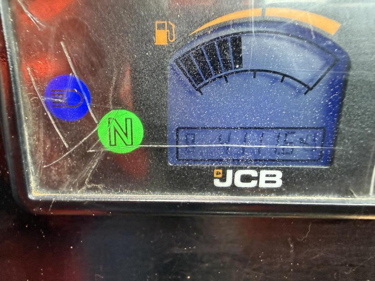 Used JCB 9T-1 FT 9 Ton Dumper